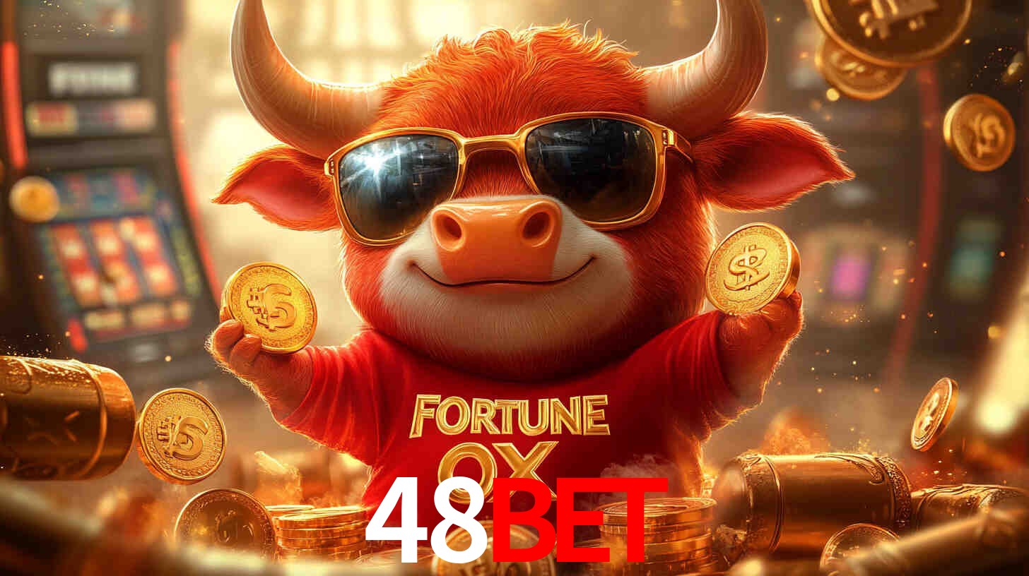 48BET - Cassino Oficial Exclusivo - 48BET.COM