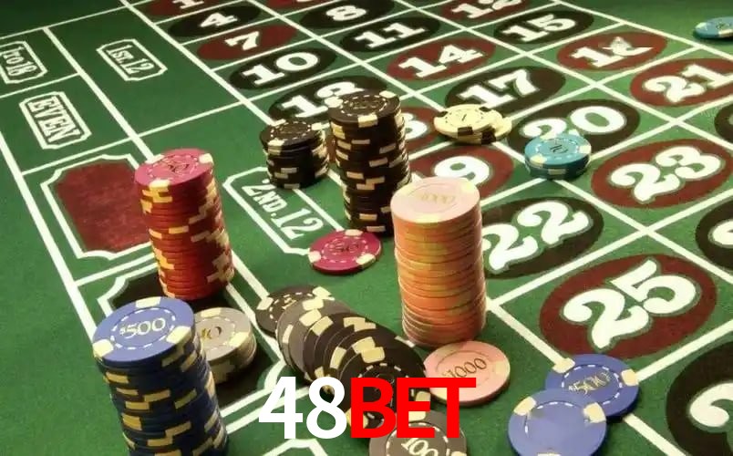 Estatísticas 48BET