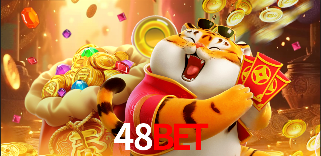 48BET: Seu Cassino Premiado com Pagamentos Rápidos