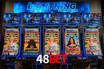 A Emoção da Loteria na 48BET: Uma Chance de Mudança de Vida