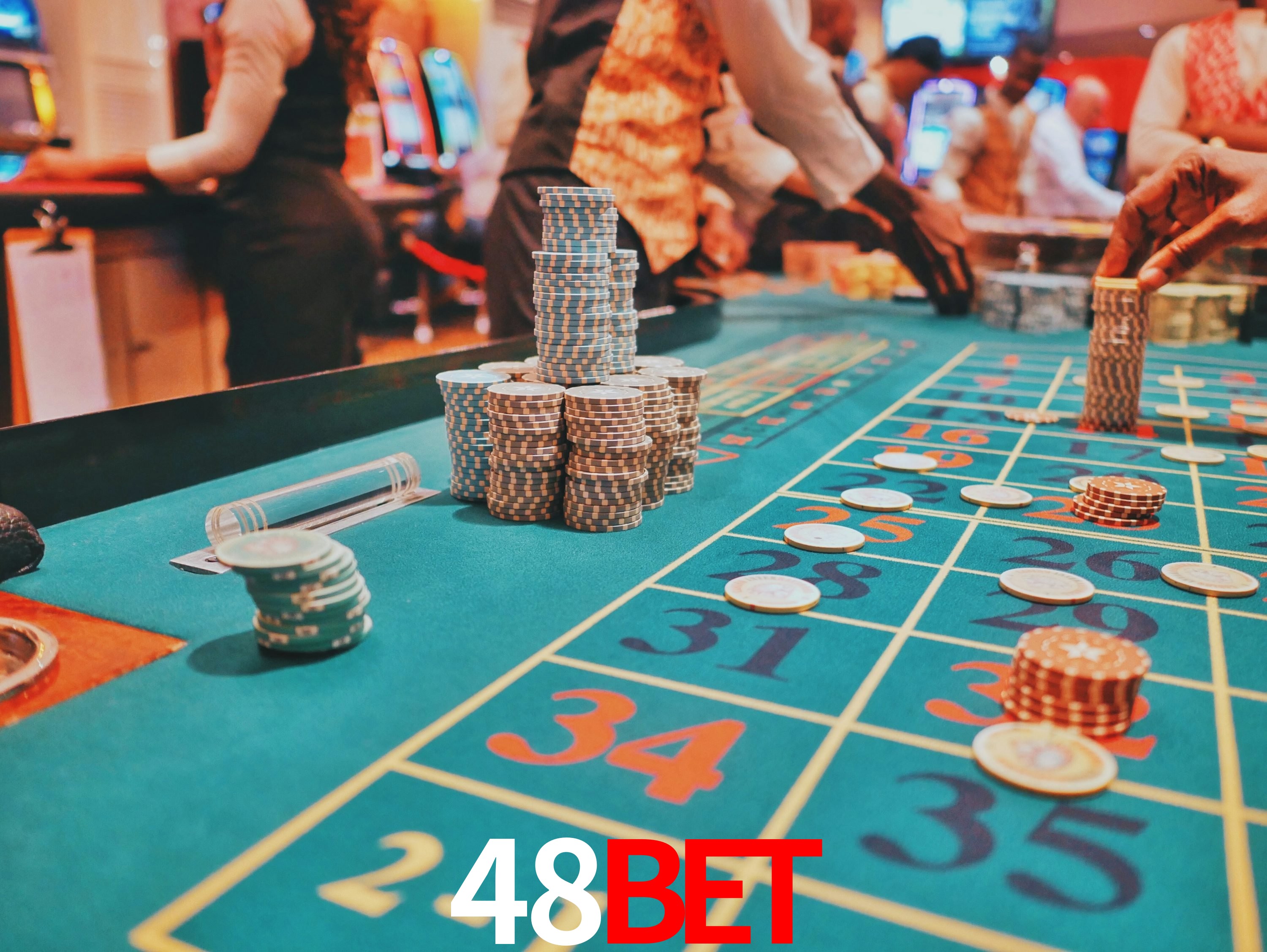 Torneios 48BET