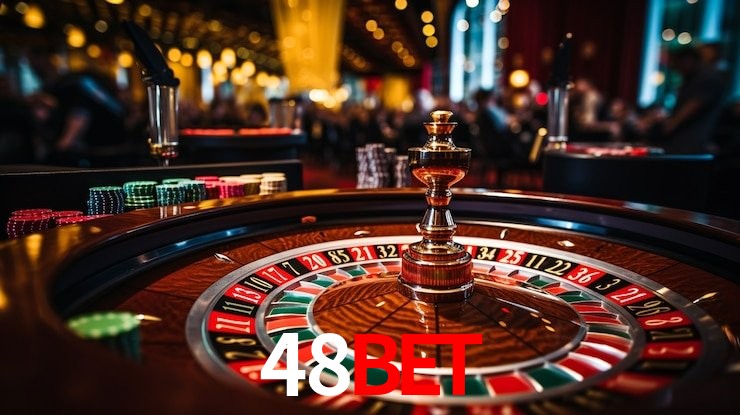 Seasonal Promotions 48BET