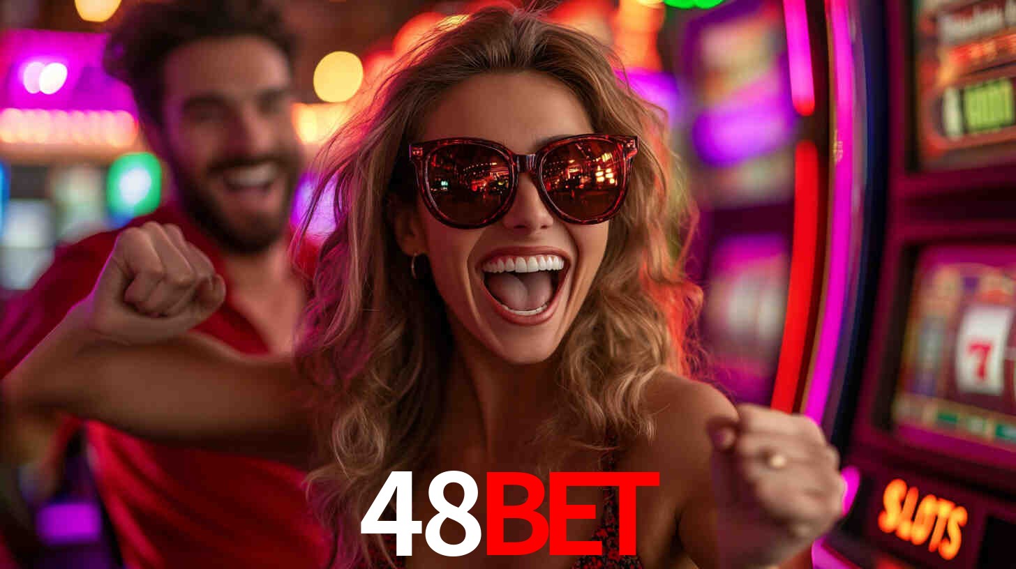 A Popularidade dos Caça-Níqueis no 48BET