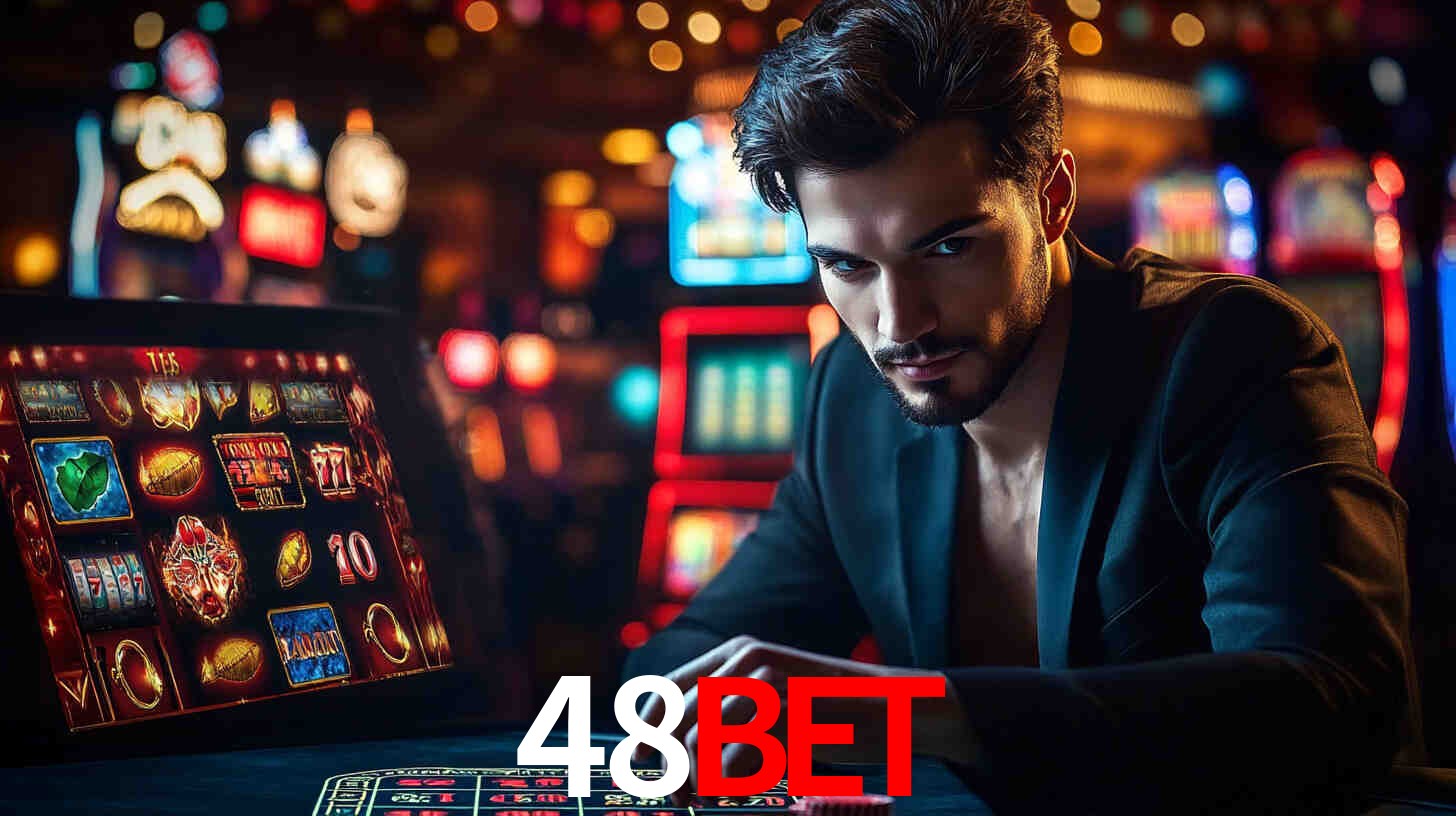 48BET: Seu Especialista em Apostas Esportivas Brasileiras