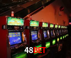 APP oficial da 48BET para mobile