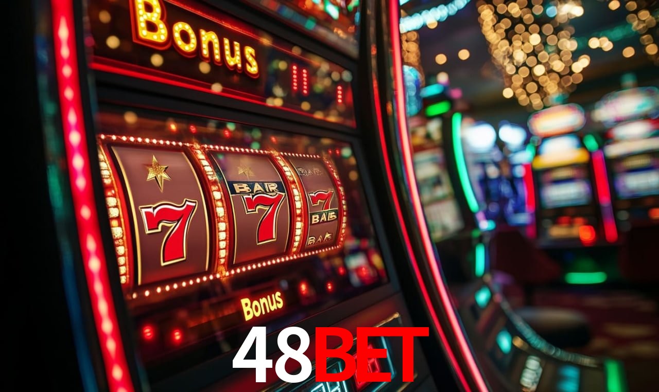 Bônus Generosos e Exclusivos no 48BET para Você!