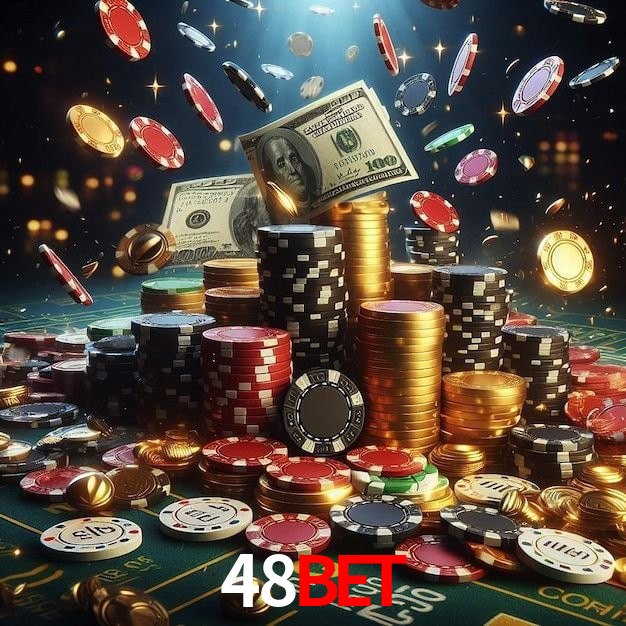 Inovações de Jogos na 48BET: O Futuro das Experiências Interativas