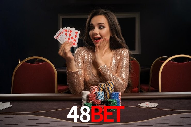 Desvendando o Mundo dos Jogos Virtuais na 48BET