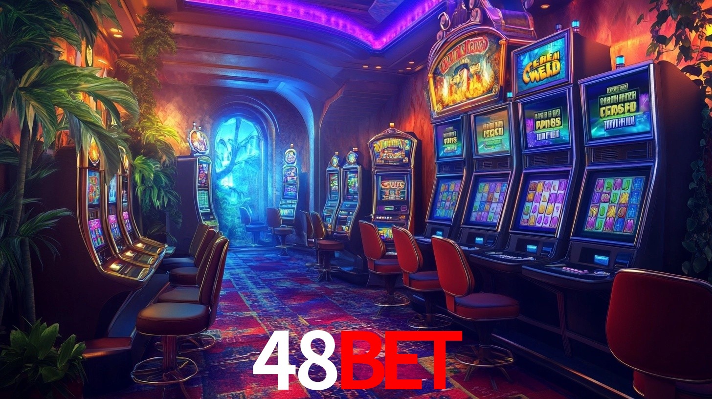 Blackjack Table 48BET