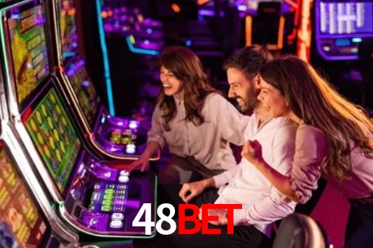 A Experiência Imersiva dos Cassinos Ao Vivo no 48BET