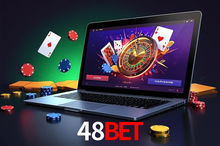 Design Responsivo 48BET