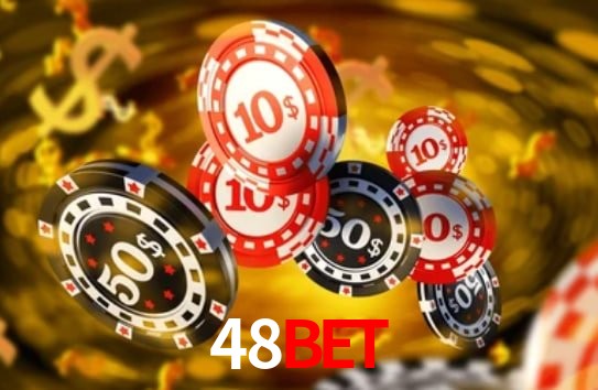 Casino Ao Vivo 48BET