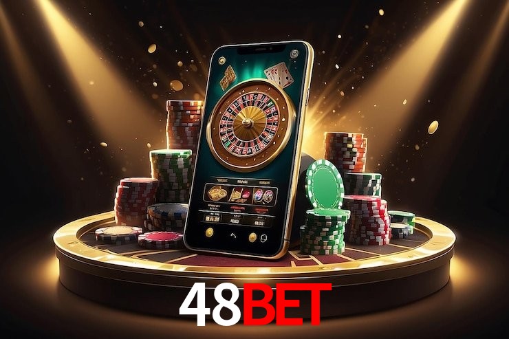 Casino Ao Vivo 48BET