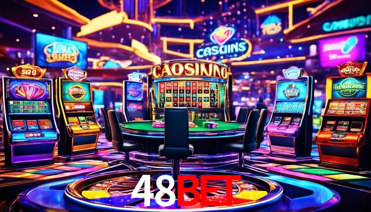 Apostas de Futebol 48BET