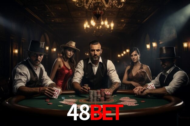 Explorando a Categoria de Eventos em Apostas na 48BET