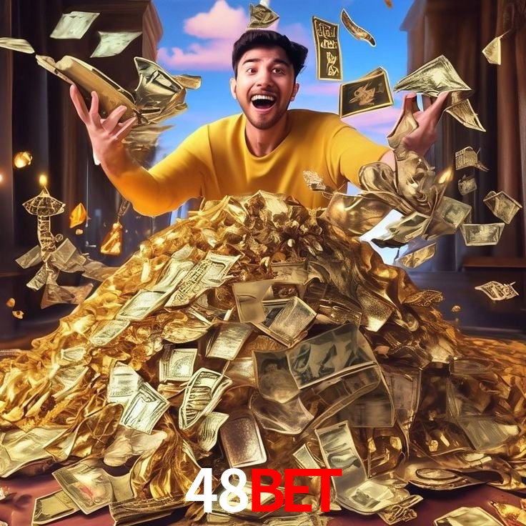 Bônus de Boas-vindas 48BET