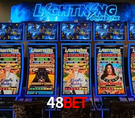 Descubra o Mundo do Cassino Online com 48BET