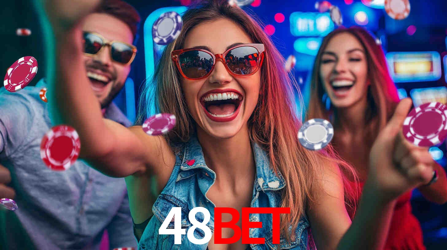 Apostas Esportivas na 48BET: Um Guia Completo