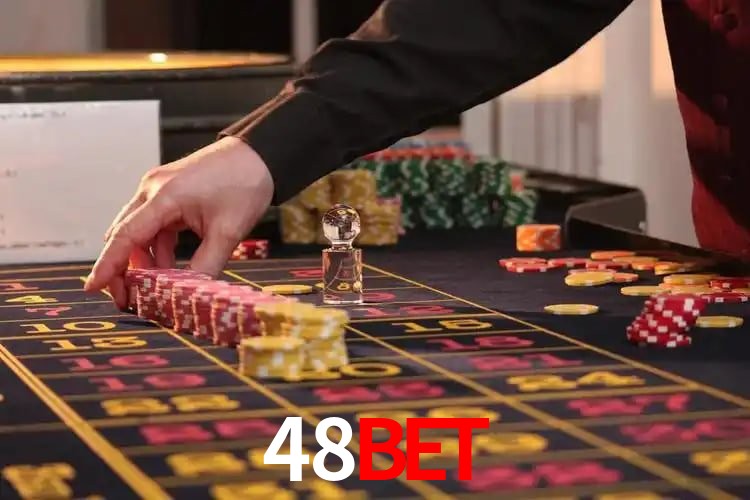 A Emoção da Loteria na 48BET: Uma Chance de Mudança de Vida
