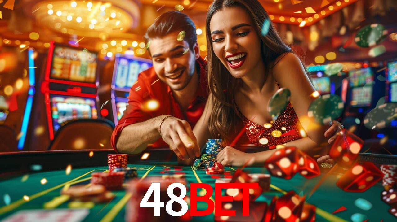Jogos de Slot 48BET